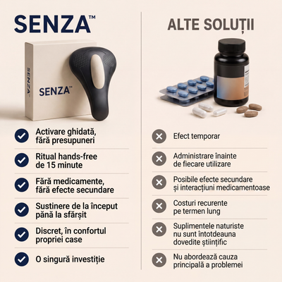Senza™ Pulse Activator