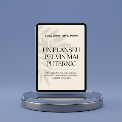 Senza™ Ghidul complet pentru un bazin mai puternic (pentru bărbați)