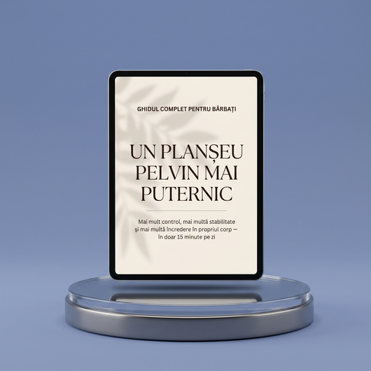 Senza™ Ghidul complet pentru un bazin mai puternic (pentru bărbați)